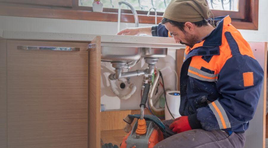 Professional sewer line replacement in Christoval, TX